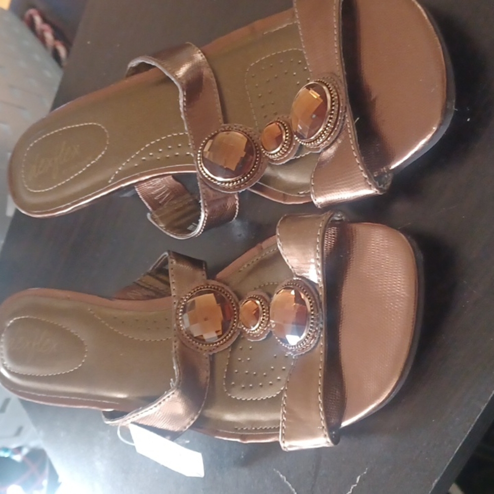 Dexflex sandals